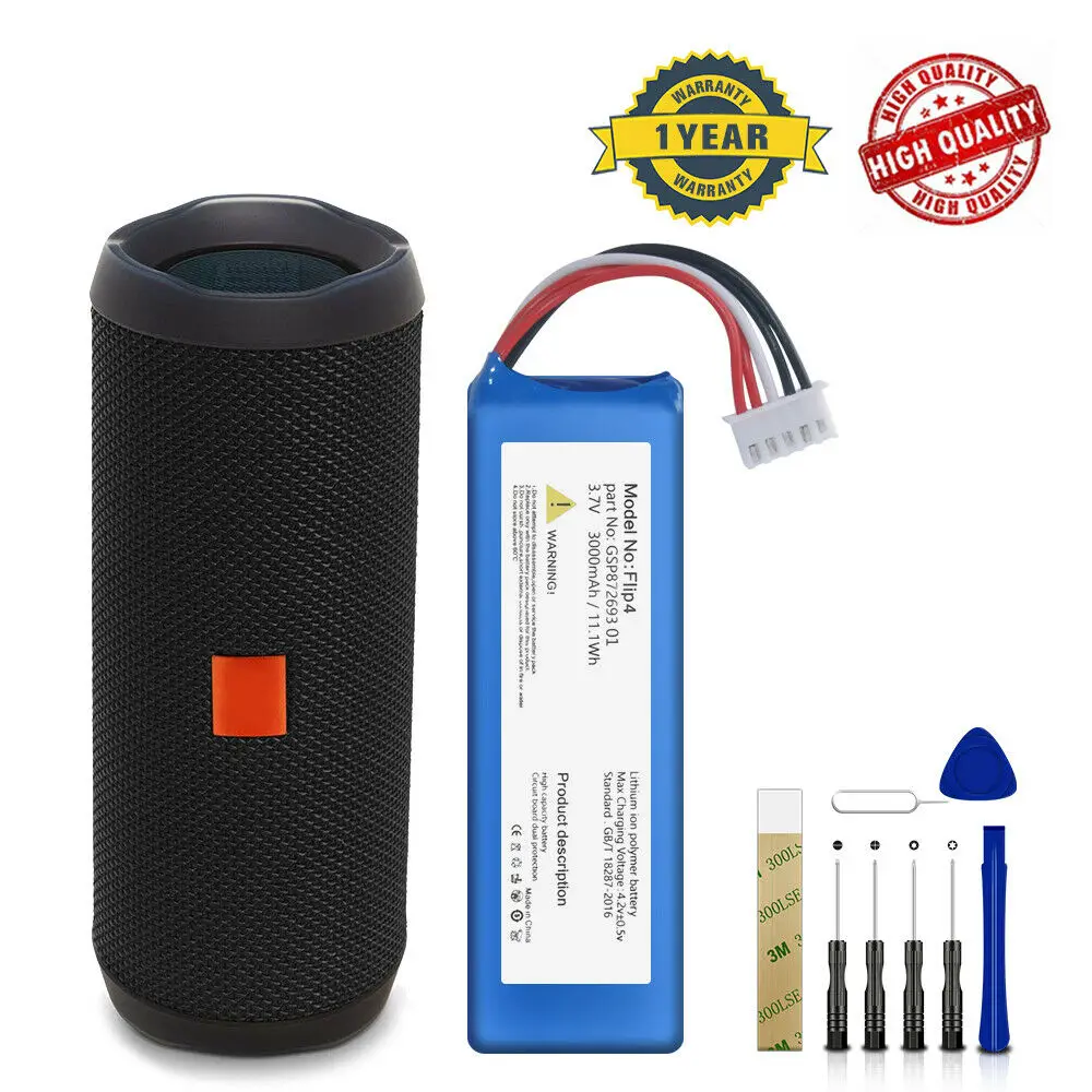 Jbl Flip 2 Аккумулятор Купить