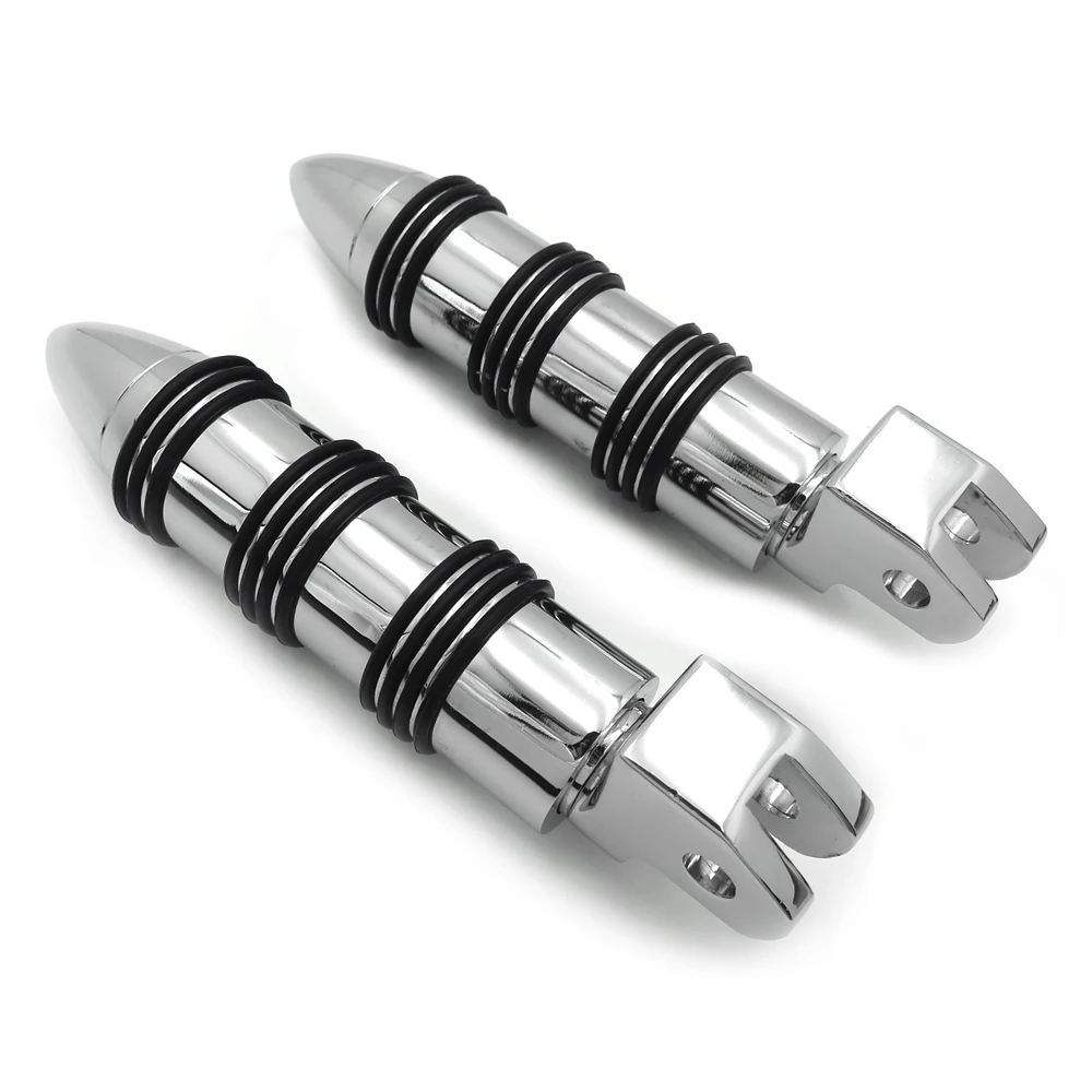 Передняя хромированная ножная Скоба для Yamaha Stryker Virago 1100 750 V Max Star 650 Aftermarket