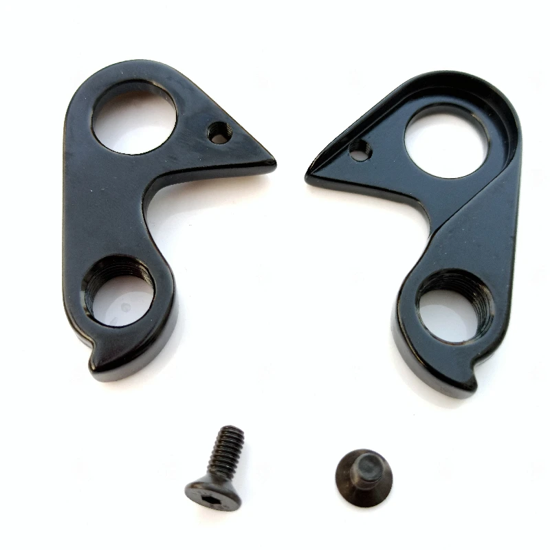 2 шт. велосипедный MECH dropout для Raleigh #32-68-416 Tokul 27 5 + задний переключатель передач