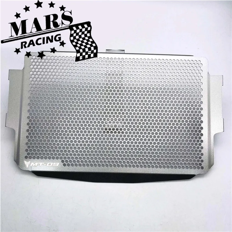 Аксессуары для мотоциклов Защита радиатора решетка защита подходит YAMAHA NEW MT-09 MT09