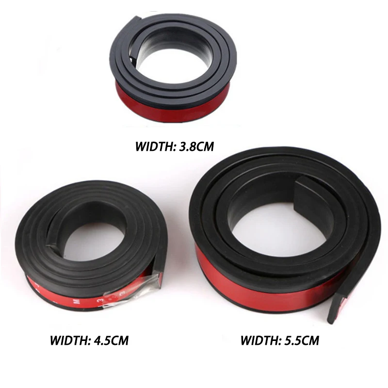 Универсальная резиновая накладка на колесо/Накладка колесо из углеродного