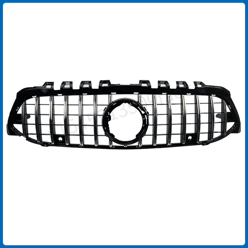 

Подходит для модификации сетки в Mercedes Benz класса a W177 A180 A200 A220 2019 + Вертикальная планка Amg Gt