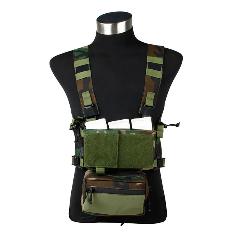 TMC тактический жилет Мультикам SS модульная нагрудная установка набор нагрудный