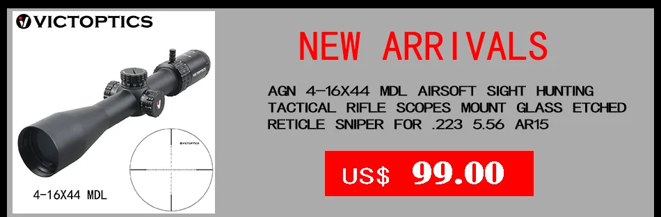 Tampas de Pressão Reutilizáveis do Metal do Sistema Ótico do Vetor para a Espingarda Treinamento da Pistola do Rifle Remington Calibre 9mm. 300 223 7.62x51mm 12 1 Tampas de pressão reutilizáveis do metal do