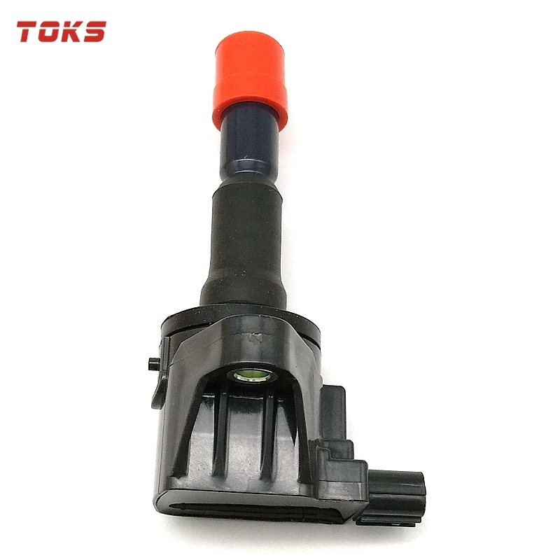 TOKS KSH-1203 катушка зажигания 30520-PWC-003 JP для Honda CITY GE4 2002-2009 JAZZ II GD GE3 GE2 2001-2008 Saloon 2002-2008 |