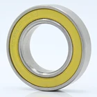 6903-2RS подшипник из нержавеющей стали 17*30*7 мм (1 шт.) ABEC-3 6903 RS велосипедная Втулка передняя и задняя ступицы колеса 17 30 7 керамические шарики подшипники