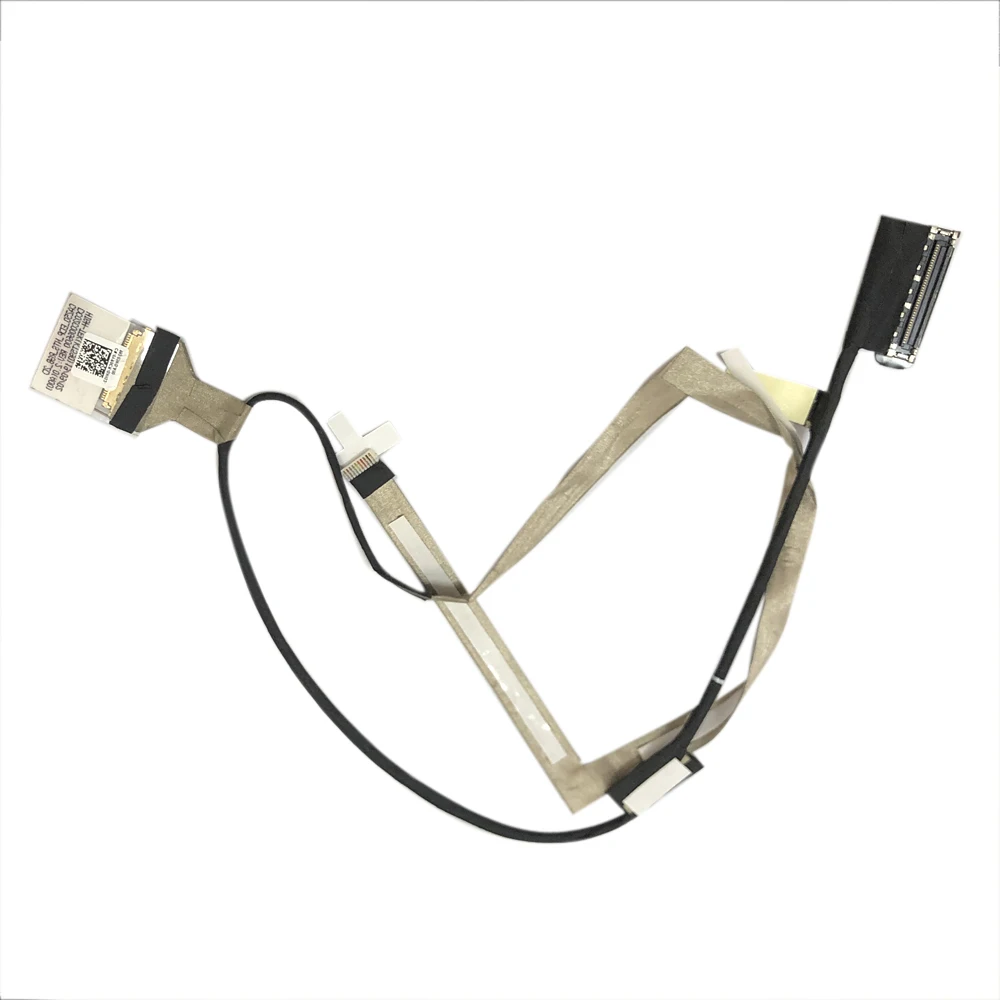 

LCD Screen Video Cable For Dell Latitude 7390 E7390 0YR0CR YR0CR DC02C00G600