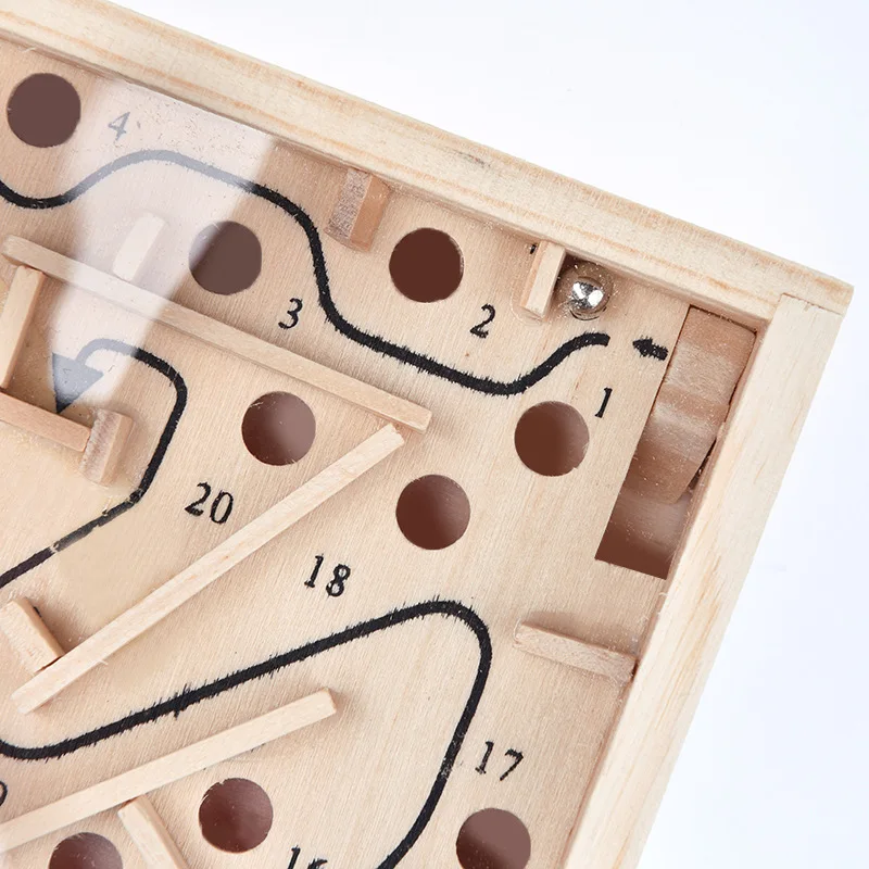 Монтессори обучающая деревянная игрушка для детей раннего обучения головоломка