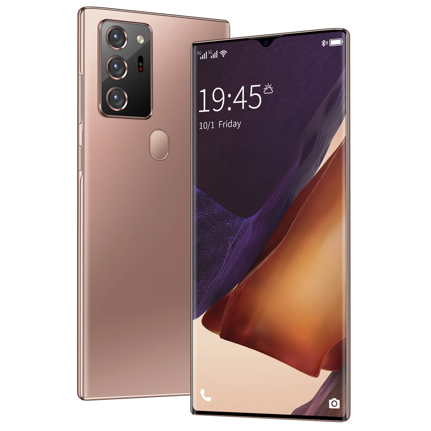 

Samsum Note30+ Smartphones Global version 6.9inch 512G Android 10 Mobilephone 6800mAh Deca Core Unlocked Face Unlocking