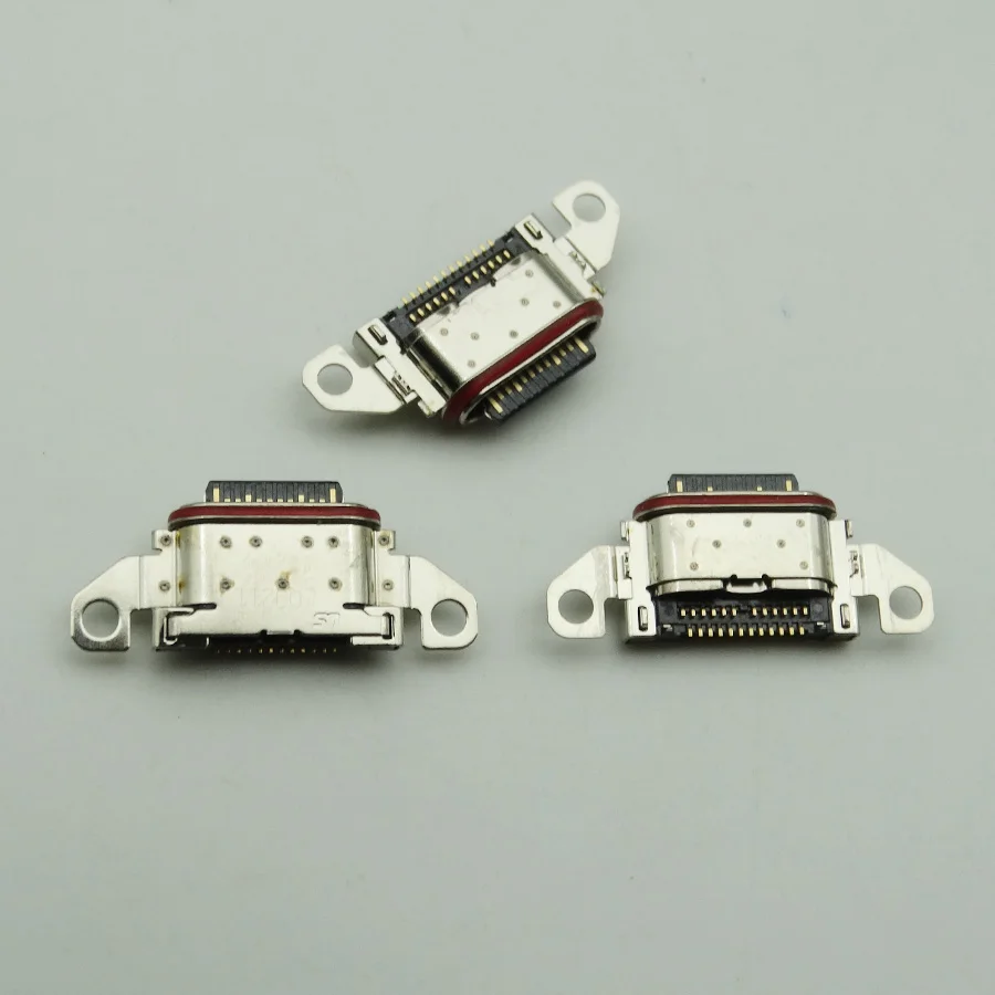 20 шт./лот USB зарядная док-станция разъем для подключения к порту LG G9 | Мобильные