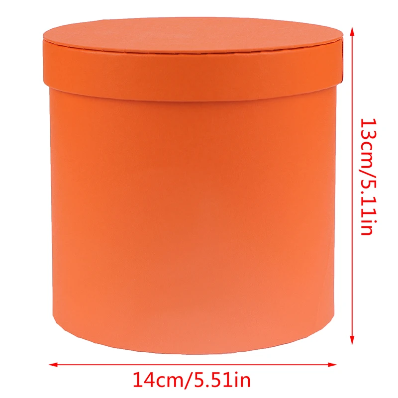 Подарочная коробка мини бумажная упаковка крышка для чехла ведро объятий ваза