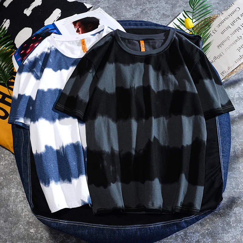 

Soft T-shirts Clothes For Teens Trendy Men T-shirts Couples T-shirt Breathable T-shirts Men s clothes