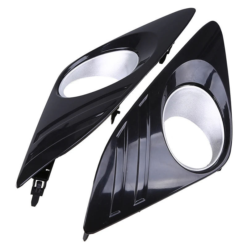 Posbay передний нижний бампер гоночный гриль автомобильный противотуманный