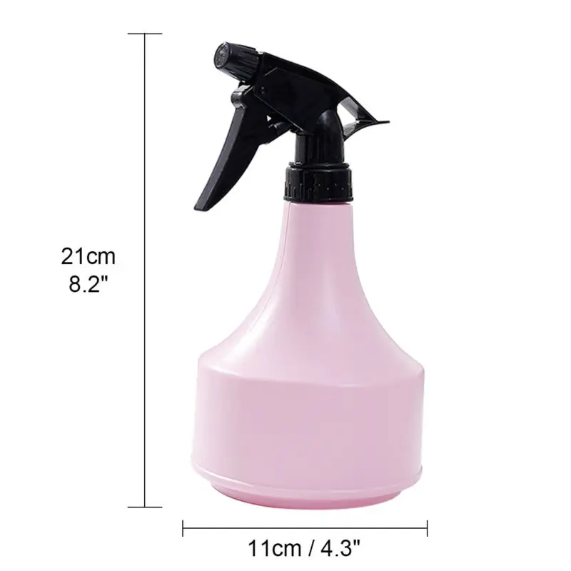 Пустой распылитель многоразовая бутылка для растений цветов пластиковые
