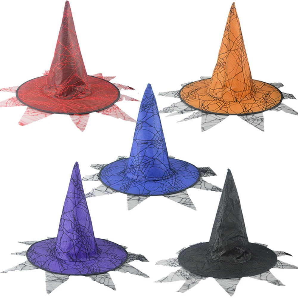 Хеллоуин секретный с капюшоном в виде шляпы ведьмы школьные вечерние