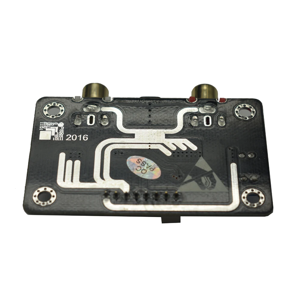 Новый PCM5102A без потерь цифровой аудио I2S DAC декодер для Raspberry Pi zero 2B 3B Поддержка Amanero