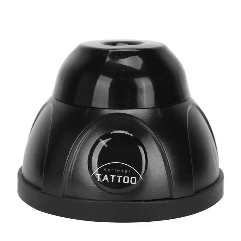 

Microblading Nail Polish Shaker Electric High Speed Tattoo Ink Mixer Nail Pigment Shaking Machine 100-240V Tattoo Supplies