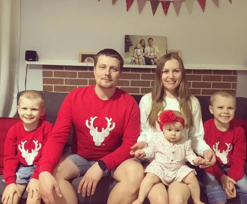 Семейные комплекты с рождественским оленем, одежда для мамы, дочки, папы и ребенка, одежда для семьи, хлопковые рубашки, Одинаковая одежда для всей семьи