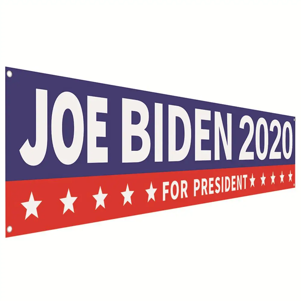 

2020 USA President Flag For Biden Flag Keep America Great Supporting Drop Shipping
