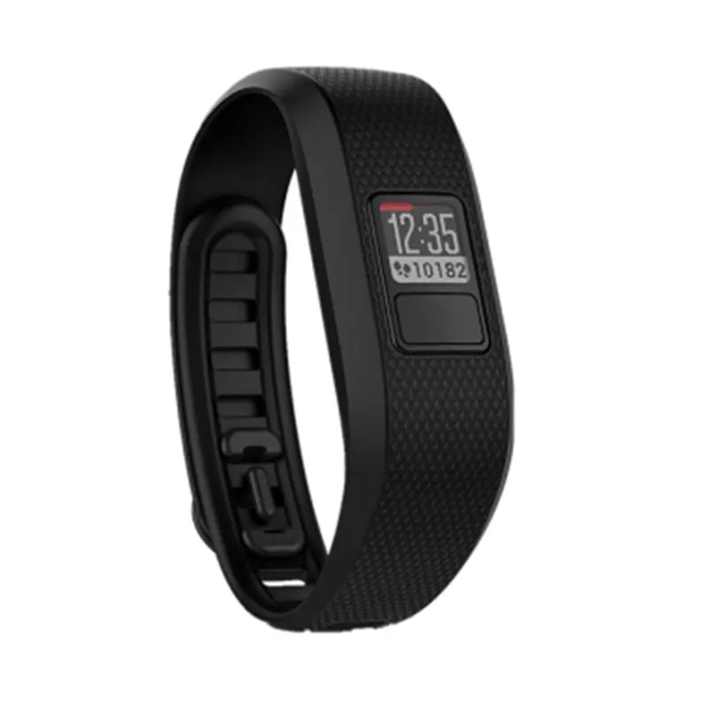 Оригинальный Garmin Vivofit 3 активности Фитнес трекер счетчик шагов из