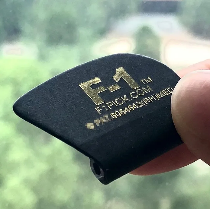Большой горной промышленности F-1 эргономичная ручка гитара Палочки для