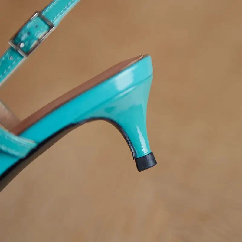 

ALLBITEFO full genuine leather sexy high heels wedding women shoes summer women sandals women heels shoes des sandales