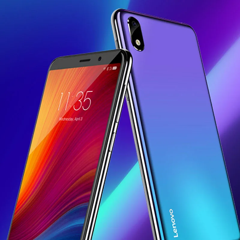 Global Version Lenovo A5S A5 S MTK6761 Quad core 5.45 inch Smartphone 2GB 16GB ROM Android P Face ID 4G Cellphone