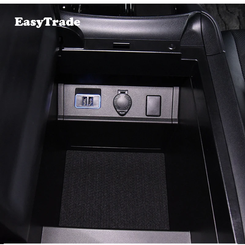 Автомобильный подлокотник Alphard Vellfire 30 Series 2015-2019 2020 автомобильное зарядное