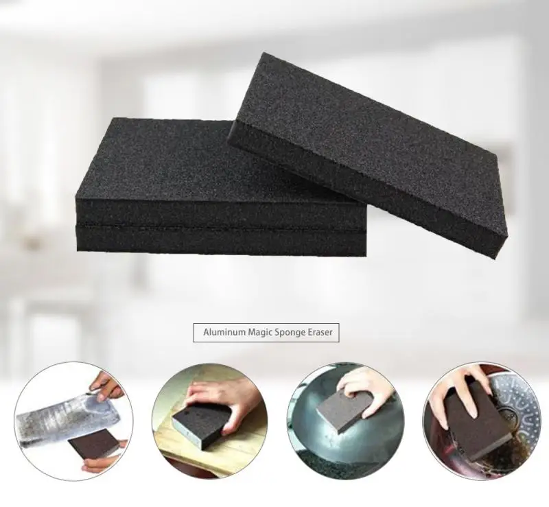 Губка для чистки кухни губка удаления ржавчины ткань очистки талии офиса ванной