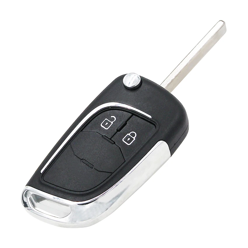 2/3/4/5 кнопочный ключ дистанционного управления для автомобиля Chevrolet Lova Aveo Cruze Camaro