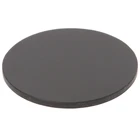 УФ-фильтр D0AC ZWB2 для фонарика, диаметр 25 мм, толщина 1,5 мм