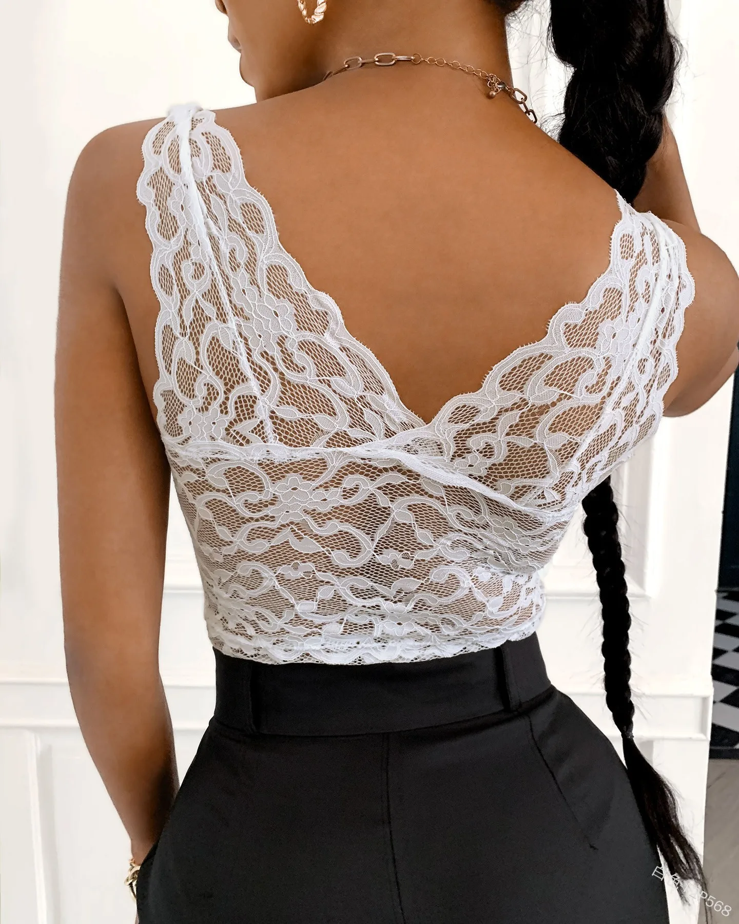 

WEPBEL Brassiere Clothes Vest Breathable Shockproof Gym Shirt Sports Bra Mesh Hollow Out Top Yoga