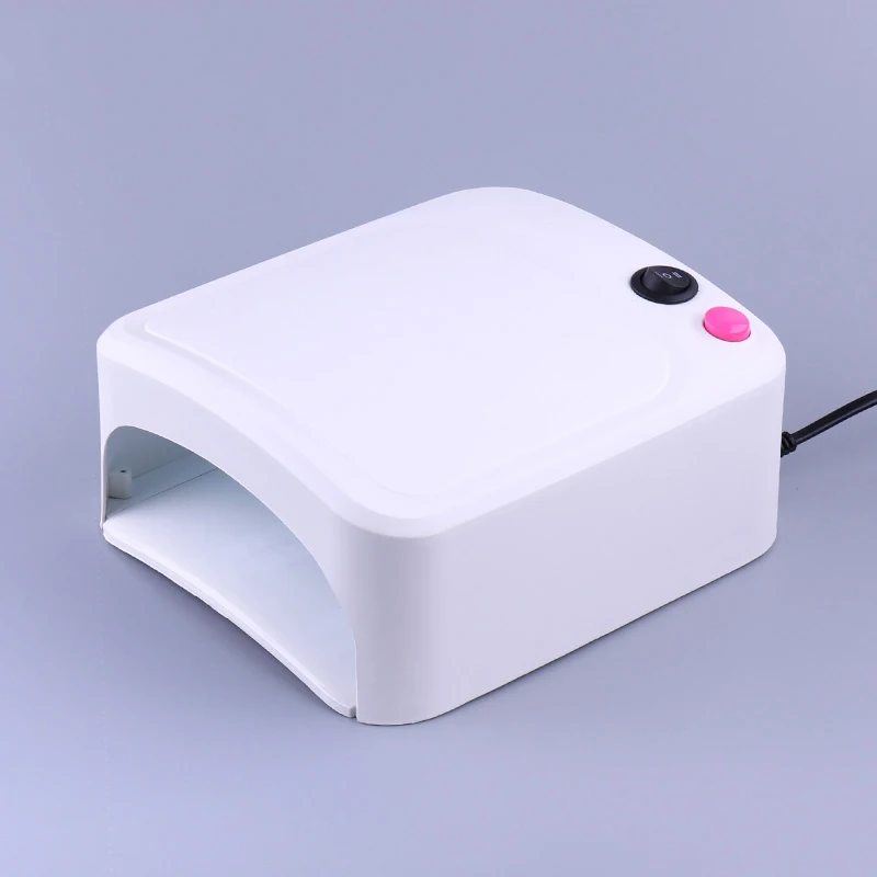 Профессиональная УФ-лампа для ногтей из CCFL элементов сушилка гель-лака