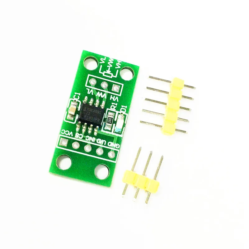 

10PCS/LOT X9C103S Digital Potentiometer Board Module DC3V-5V