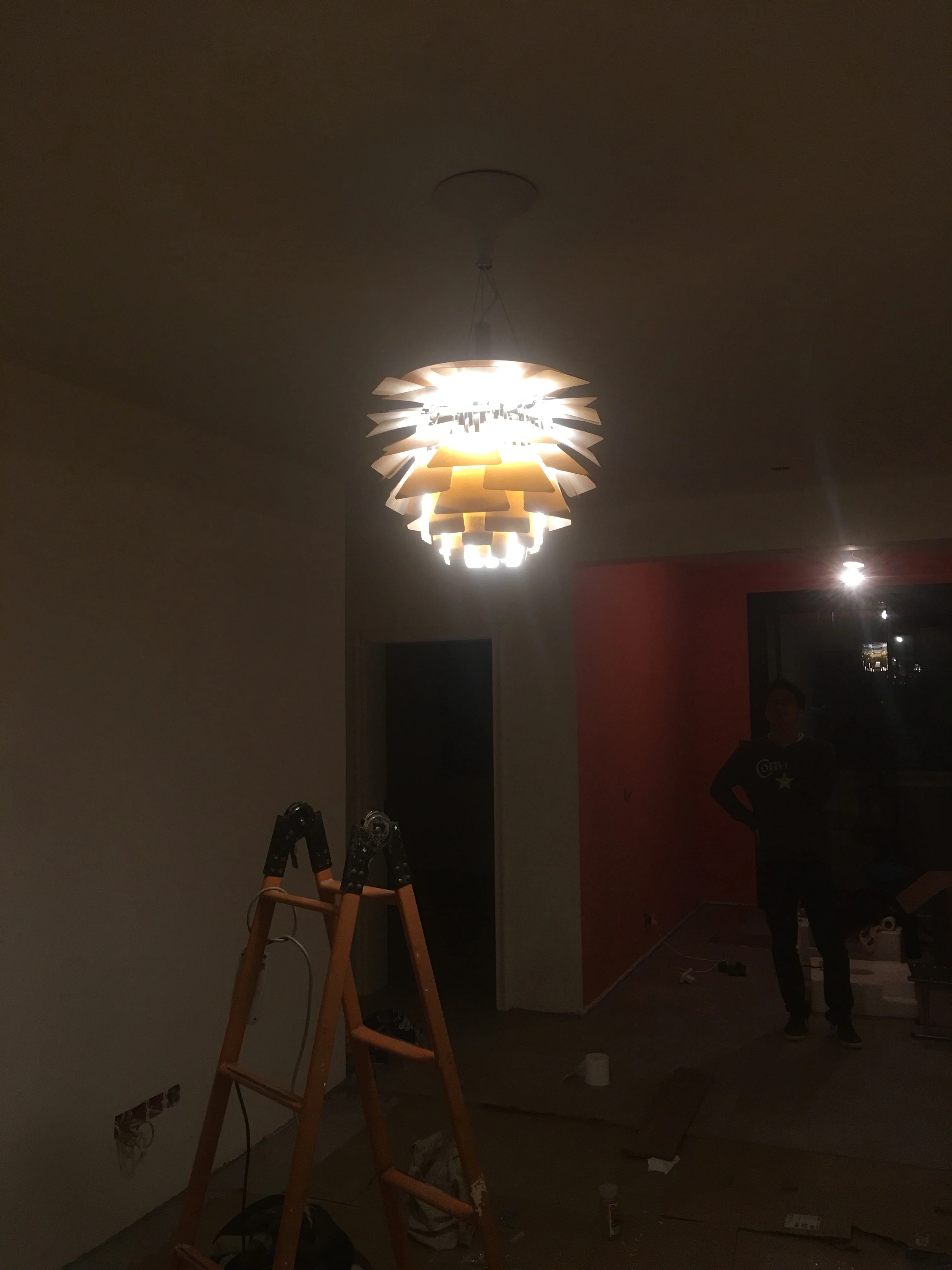 PH5 скандинавский алюминиевый железный подвесной светильник s led e27 Pinecone, подвесной светильник для столовой, спальни, фойе, светильник, светильники