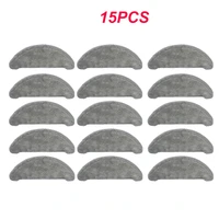 691215 mops cloths rag cleaning pads replaceble accessories sets parts for roidmi eve plus robot vacuum cleaner