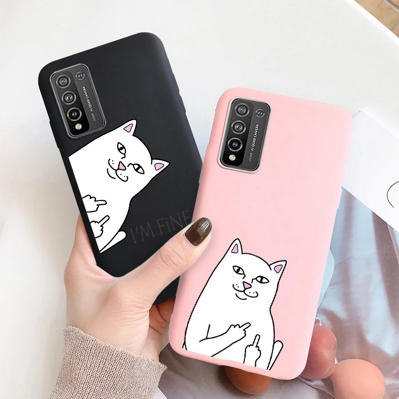 

Matte Candy Color Case For Huawei Mate 40 Pro Case Silicon Cover Mate 40 Pro Plus 30 20 Lite Nova 2i 3 3i 4 5i 5 Fundas Fashion