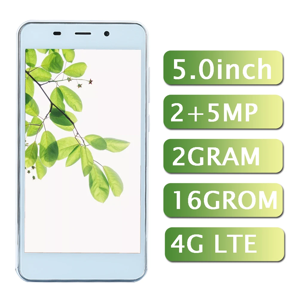 A20 Global versio Android смартфоны 4G LTE/3g WCDMA 5 0 &quotэкран мобильный телефон четырехъядерный MTK