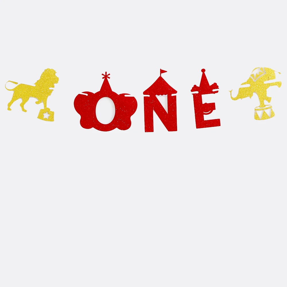 Детская фетровая фотография|Флажки вымпелы и конфетти| |