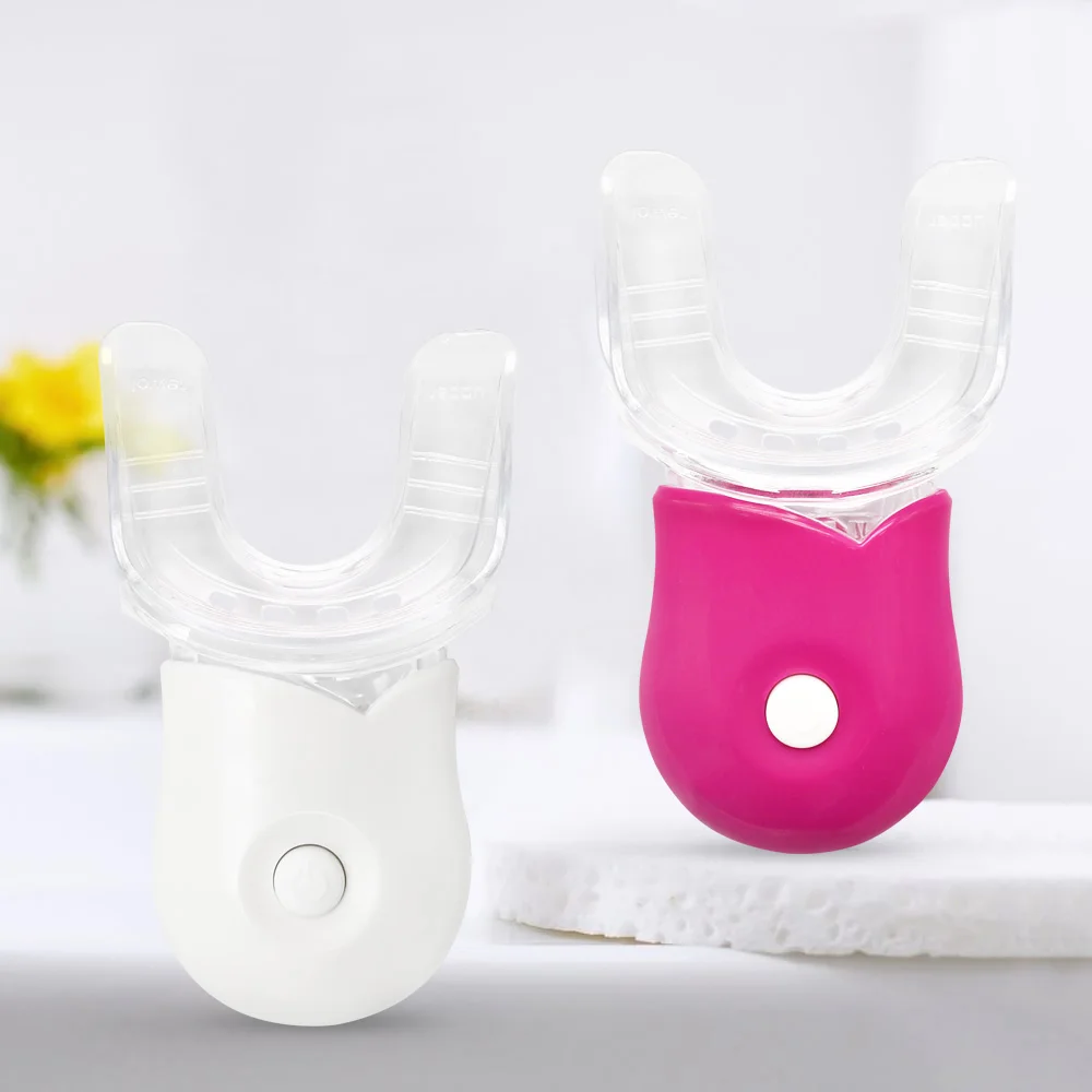 Светодиодное отбеливание зубов Luxsmile 6 небольших ламп запатентованное средство