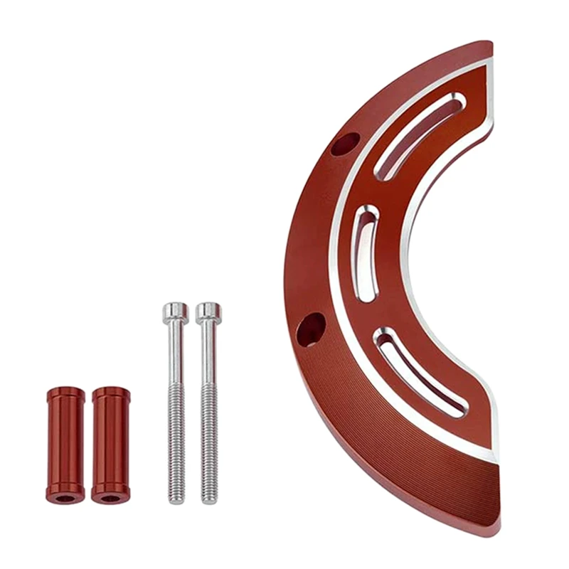 

Левая крышка двигателя CNC для мотоцикла, чехол для статора, противоударный слайдер, защита для Honda Rebel CMX 300 500 2017-2020