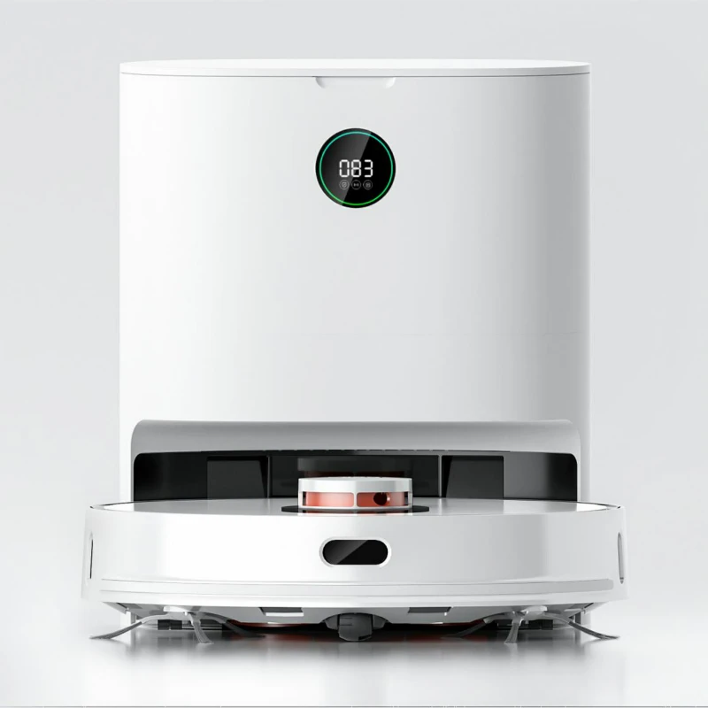 Умный пылесос ROIDMI EVE Plus робот-пылесос с поддержкой Google Assistant и Alexa APP |