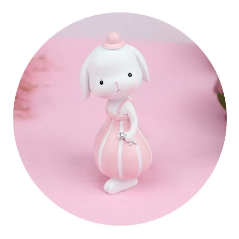 

Creative Cartoon Sandy Rabbit Bake Cake Decoration Decoration Car Interior Decoration Decoration Home DecorationChildren's gifts