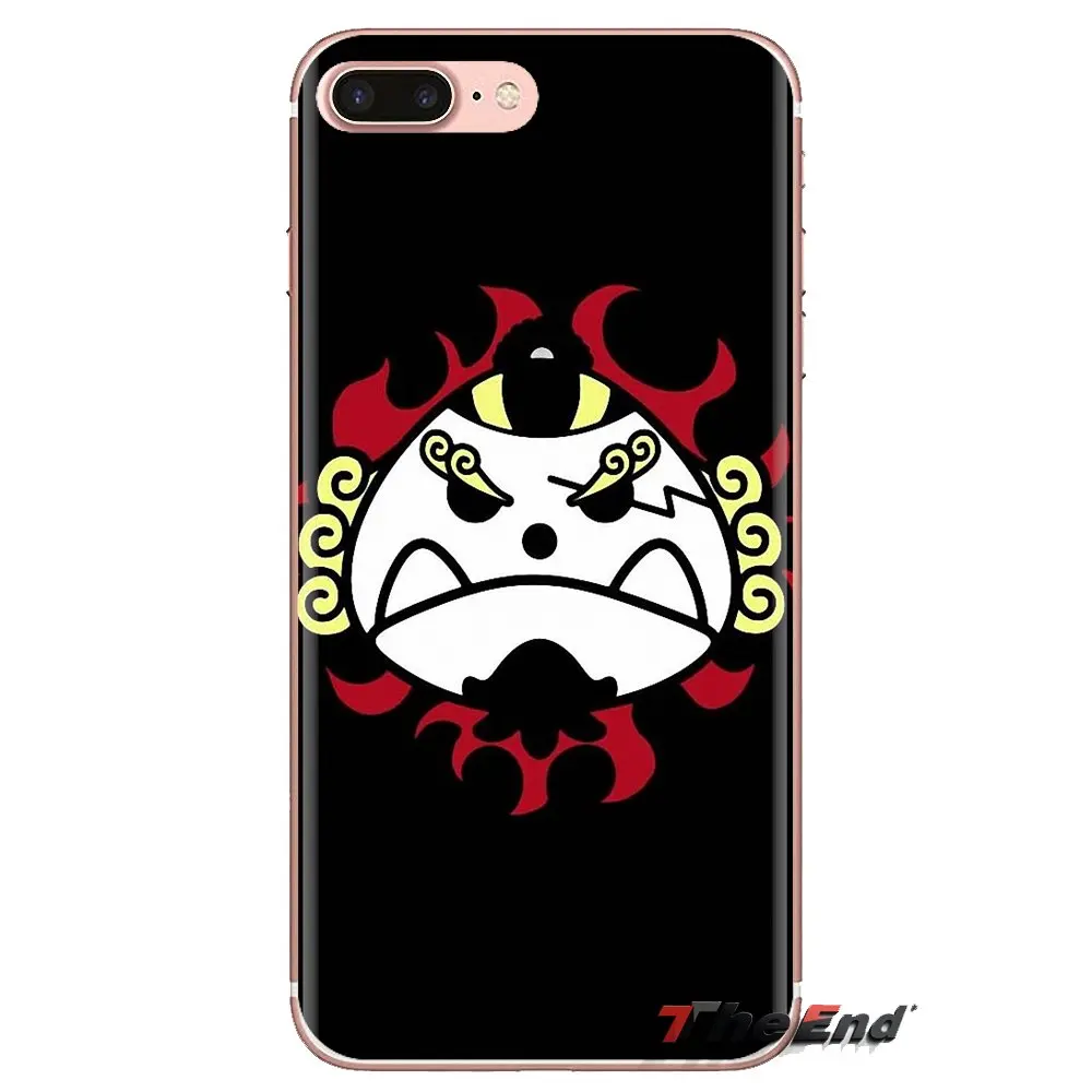 Аниме Одна деталь Jinbei мягкие прозрачные чехлы для huawei G7 G8 P7 P8 P9 Lite Honor 4C 5X 5C 6X