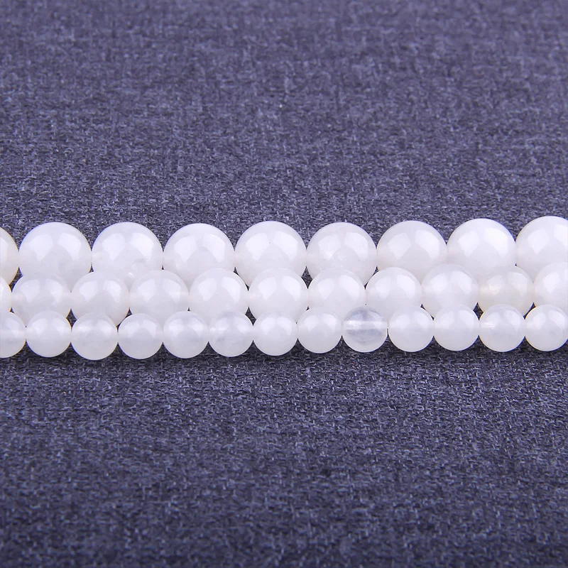 Бусины Подвески ручной работы яркие круглые бусины подвески из натуральных