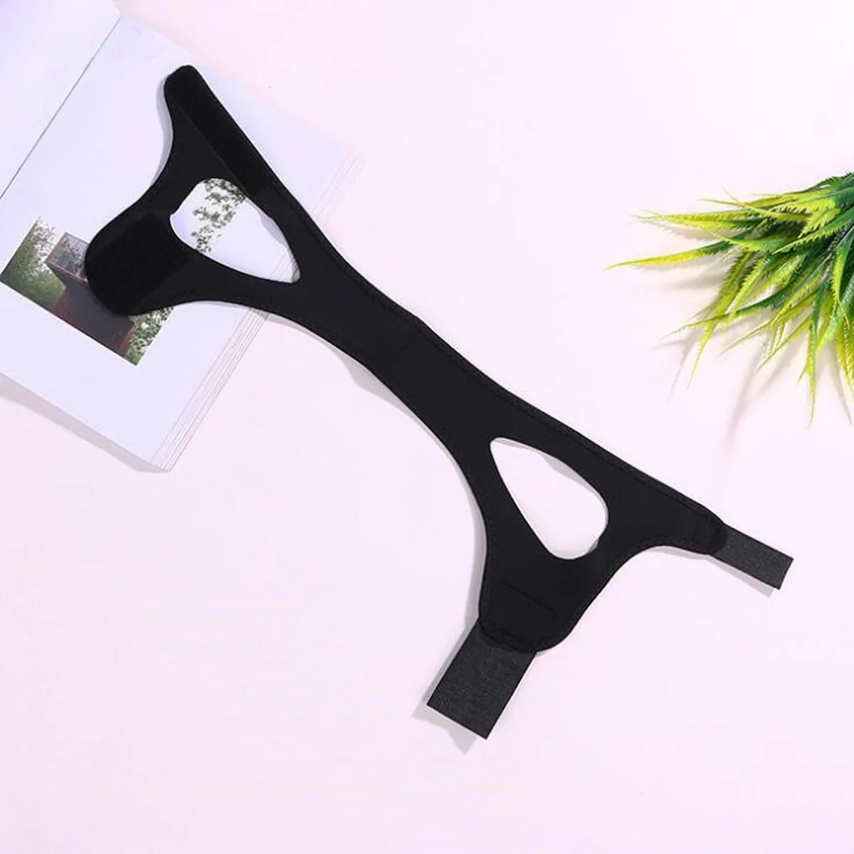 2 шт. Anti Snore ремешок для подбородка уход за кожей лица похудения Пояс коррекции и