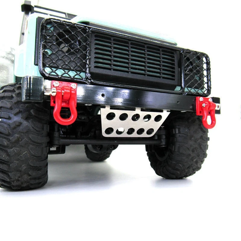 

Front Rear Metal Gear Axle Housing for 1/12 MN D90 D91 96 99 99S & New Version Metal Front Armor Protection Guard