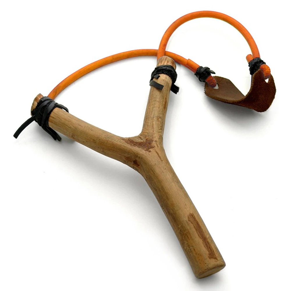 

0.5-5m Natural Latex Slingshots Rubber Tube Elastic Slingshots Catapults Bow Tool Tube Band for Outdoor Hunting Shooting Camping