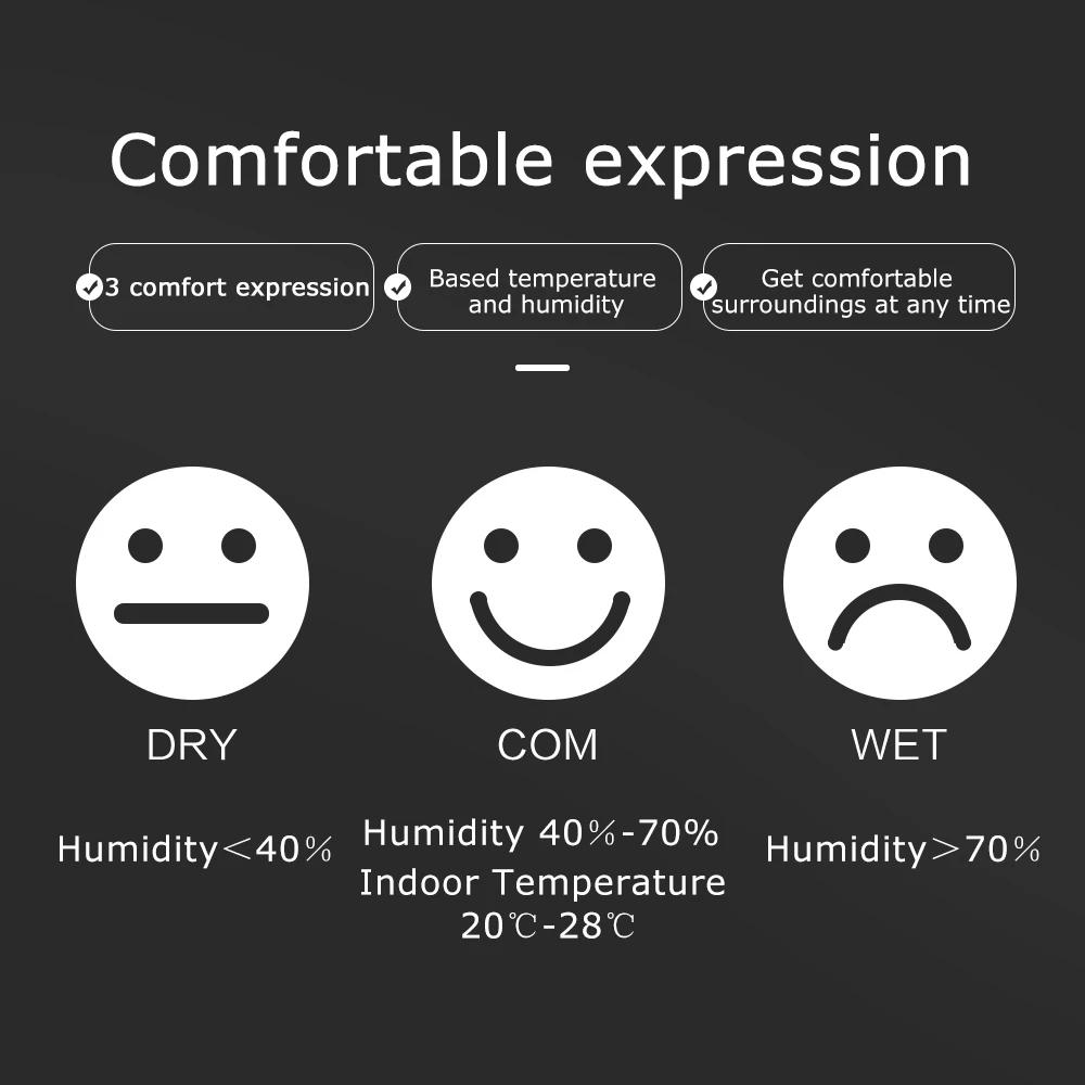 

Multifunctional Weather Station Electronic Alarm Clock Home Color Screen Calendar Temperature Humidity Digital Forecast Clock