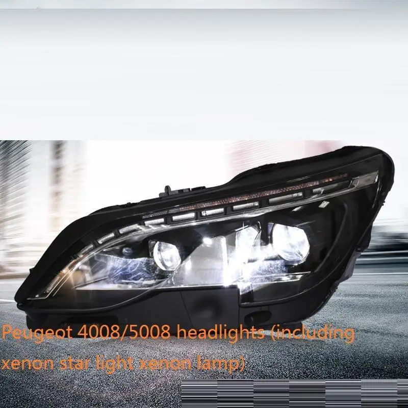 Drl Cob Стайлинг Automovil аксессуар в сборе дневные ходовые наружные светодиодные